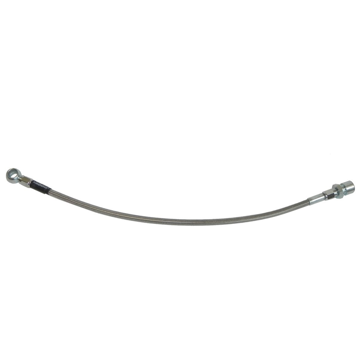 1964-67 GM A-Body Chevelle GTO 442 Skylark Front Disc Brake Conversion Hose Stainless