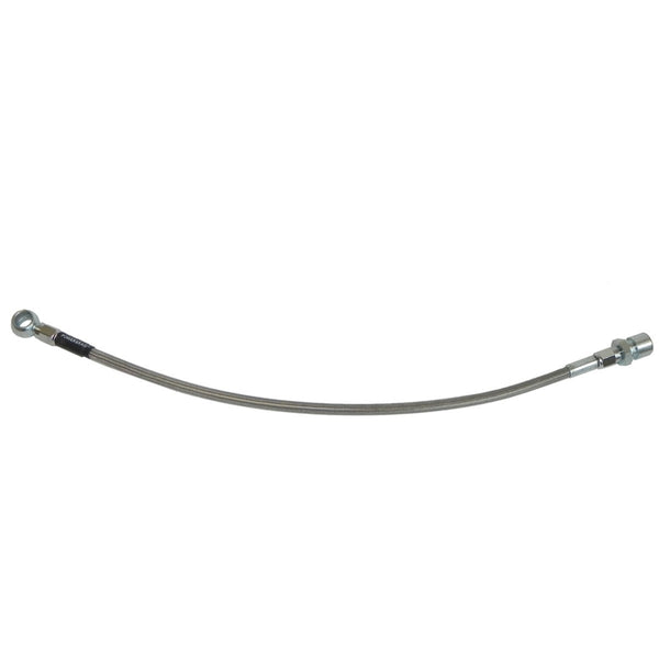 1964-67 GM A-Body Chevelle GTO 442 Skylark Front Disc Brake Conversion Hose Stainless