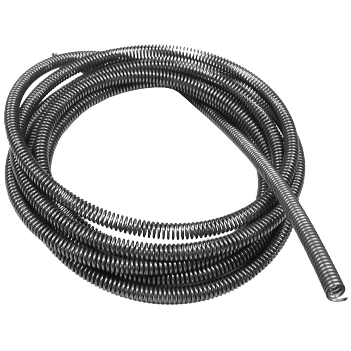 1/4" Spring Wrap 8ft Length Stainless
