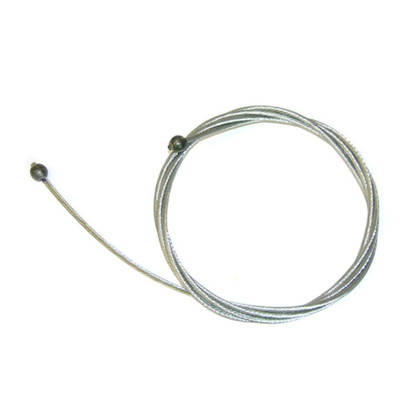 1970-71 Mopar E-Body Intermediate Parking Brake Cable, Challenger 86", Stainless