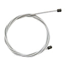 1966-68 Buick Wildcat Electra Intermediate Parking Brake Cable, Stainless