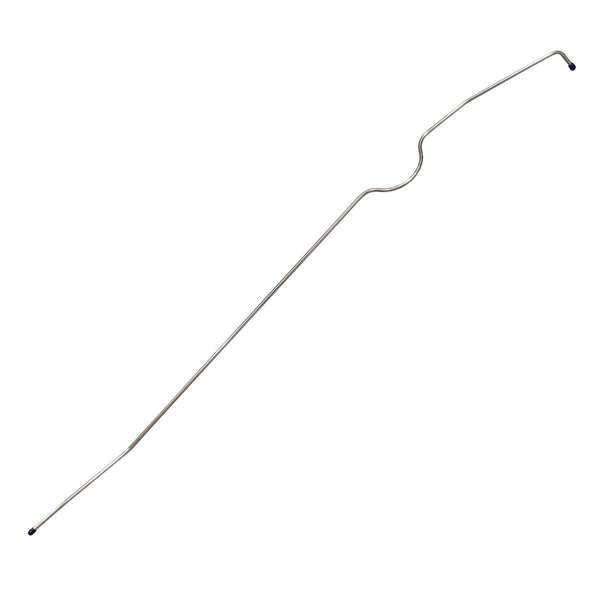 1972-75 Jeep CJ5 5/16" Main Fuel Line 1pc, Stainless