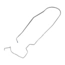 1978-79 Jeep CJ7 w/AMC V8 Tank to Pump 3/8" Oversized Main Fuel Line 1pc, Stainless