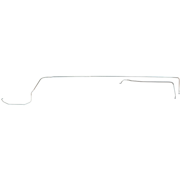 1962 Lincoln Continental 3/8" Main Fuel Lines 2pc, Stainless