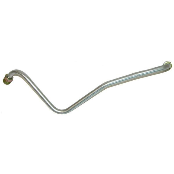 1970 Oldsmobile Cutlass 442 F-85 455CID 4bbl (W-30 Only) 3/8" Pump to Carb Line 1pc, Stainless