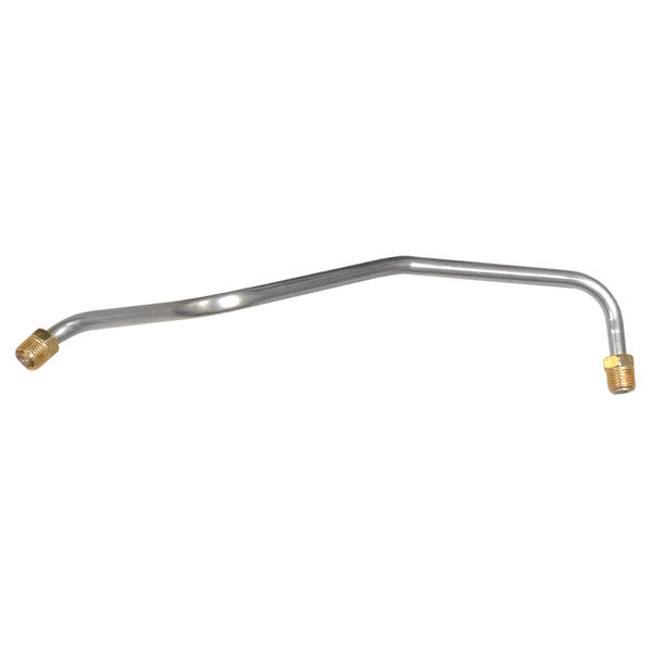 1973-76 Oldsmobile Cutlass 442 W-30 455CID 4bbl Pump to Carb Line, Stainless