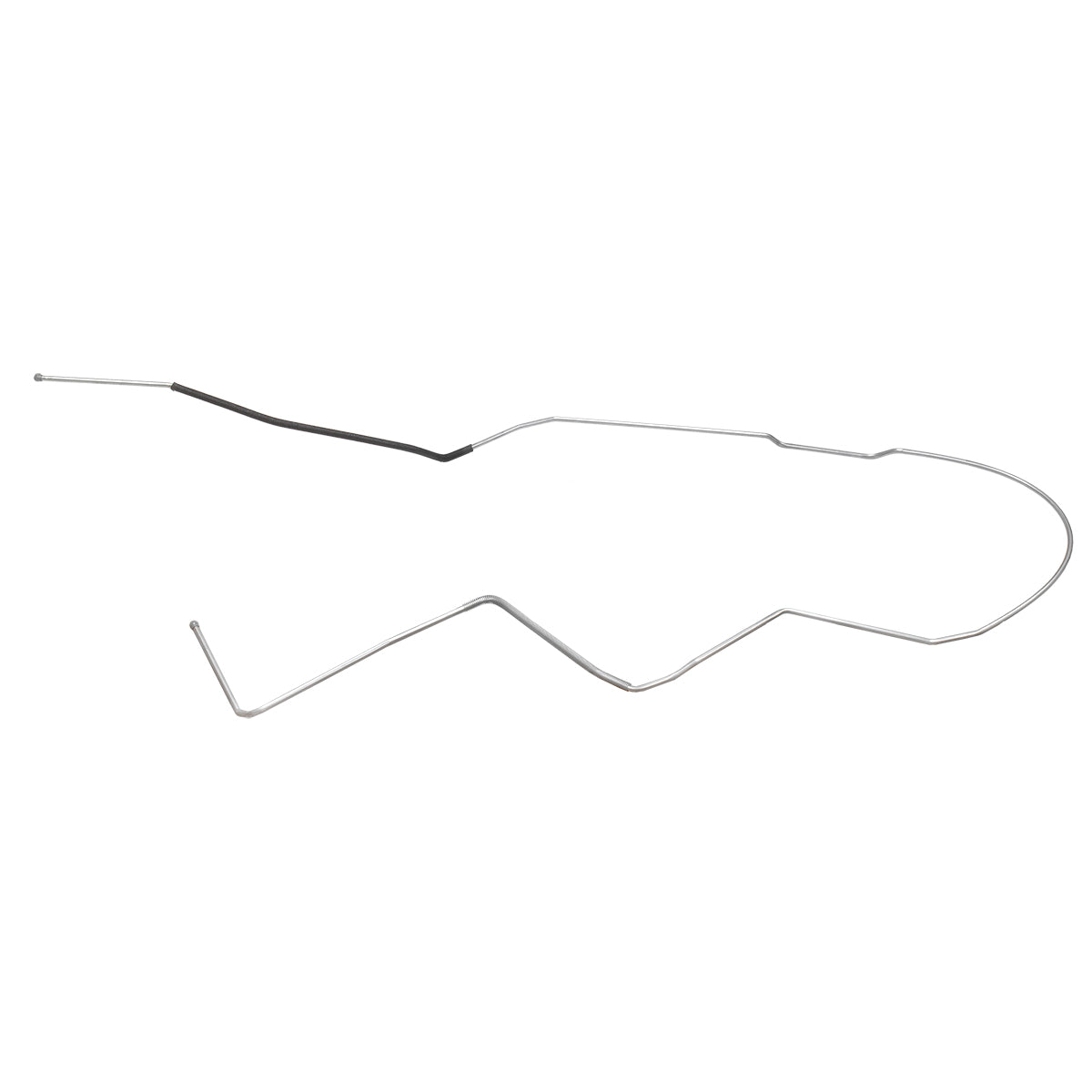 1964-65 Oldsmobile Cutlass 442 F85 Hardtop 3/8" Main Fuel Line 1pc, Stainless