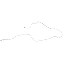 1971-72 Oldsmobile Cutlass 442 F85 Hardtop (PS Routing) 5/16" Fuel Emission Line 1pc, Stainless