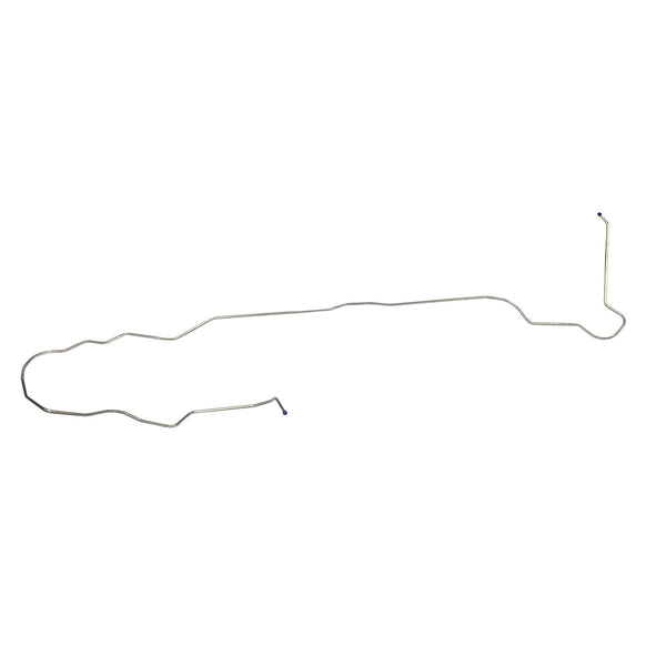 1973-77 Oldsmobile Cutlass 442 W-30 (PS Routing) 5/16" Fuel Emission Line 1pc, Stainless
