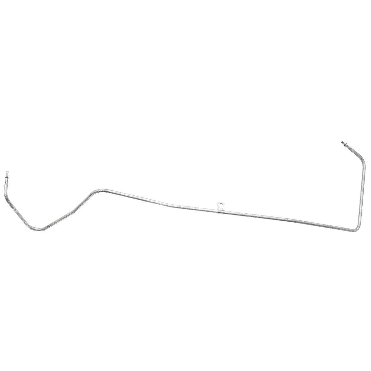 1964-65 Oldsmobile Cutlass 442 F85 V8 Powerglide Trans Mod Line (Trans to Rear of Intake) 1pc, Stainless