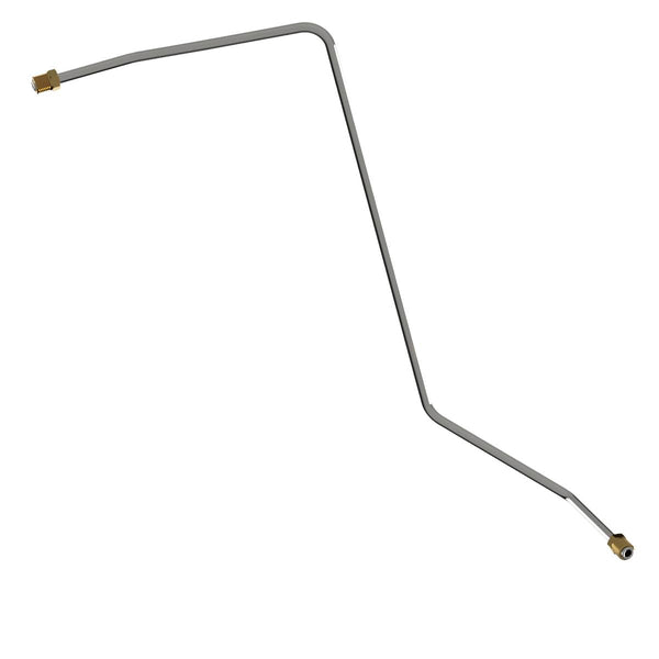 1953 Oldsmobile Ninety-Eight Super 88 303.7CID V8 4bbl 1/4" Fuel Pump to Back of Carb Line, Stainless