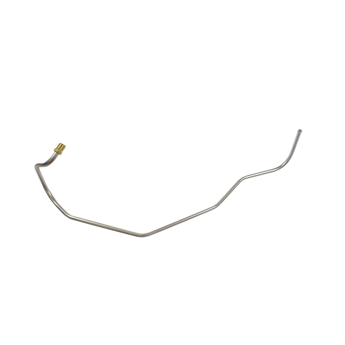 1964-65 Plymouth Barracuda/Valiant 225CID Pump to Carb Line, Stainless