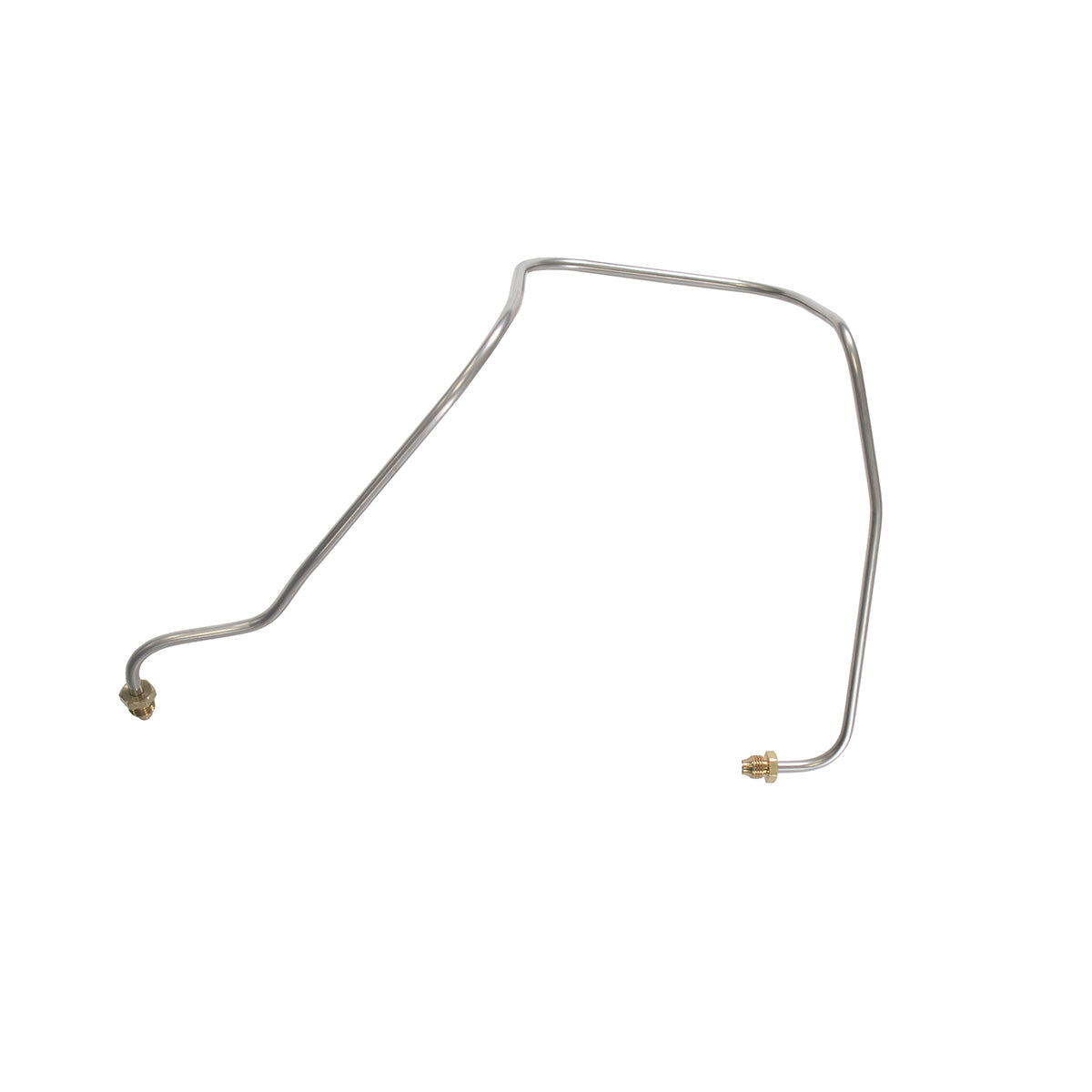 1963-64 Pontiac Bonneville Vacuum Advance Line 4bbl, Stainless
