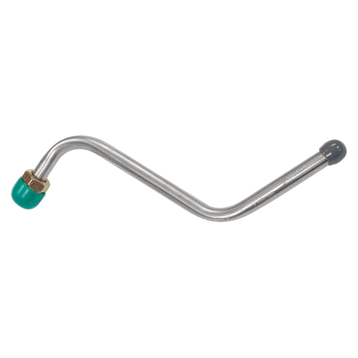 1969 Pontiac Firebird/TA Power Steering Return Line, Stainless
