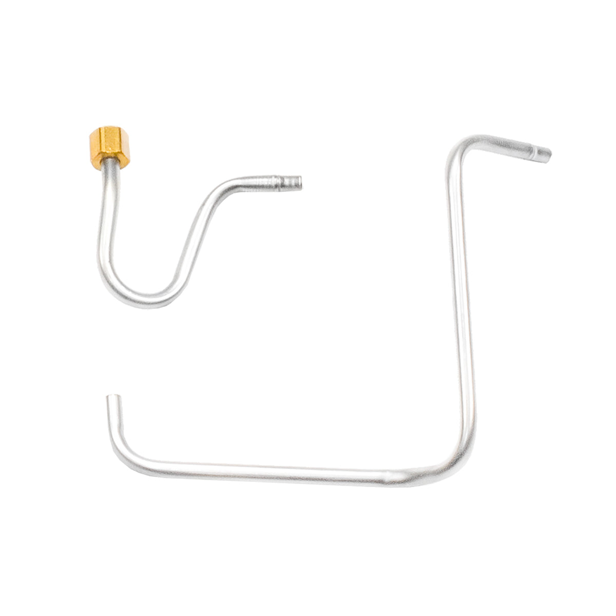 1979 Pontiac Firebird TA Oldsmobile 403CID 4bbl Choke Tubes 2pc, Stainless