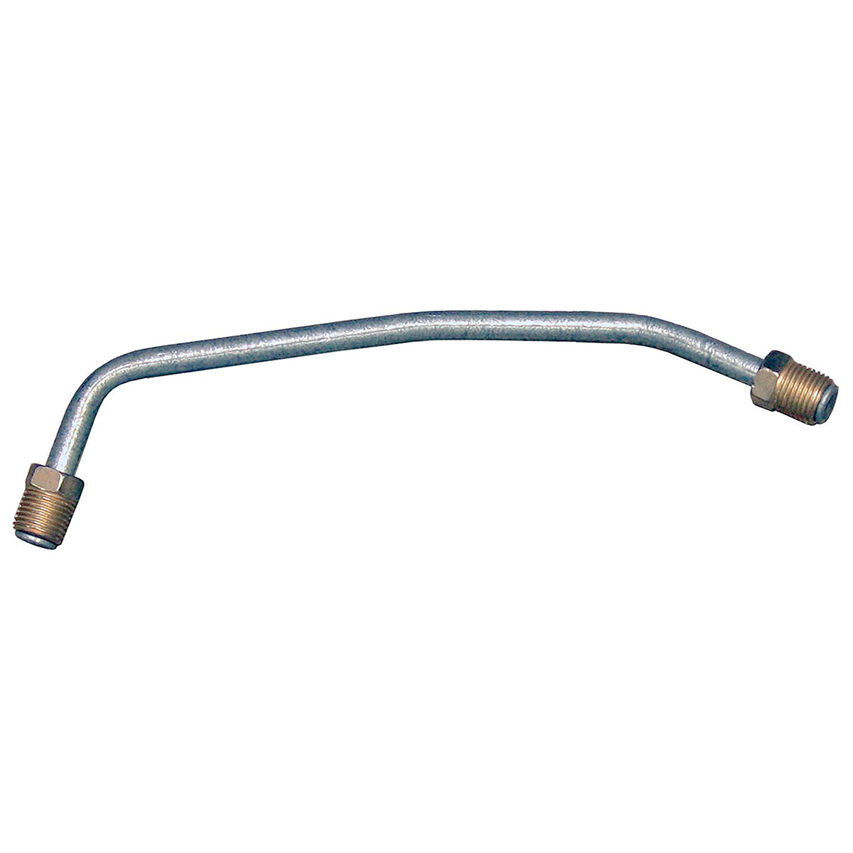 1979 Pontiac Firebird Oldsmobile 403CID 4bbl 1/4" Oil Pressure Sending Unit Line, Stainless
