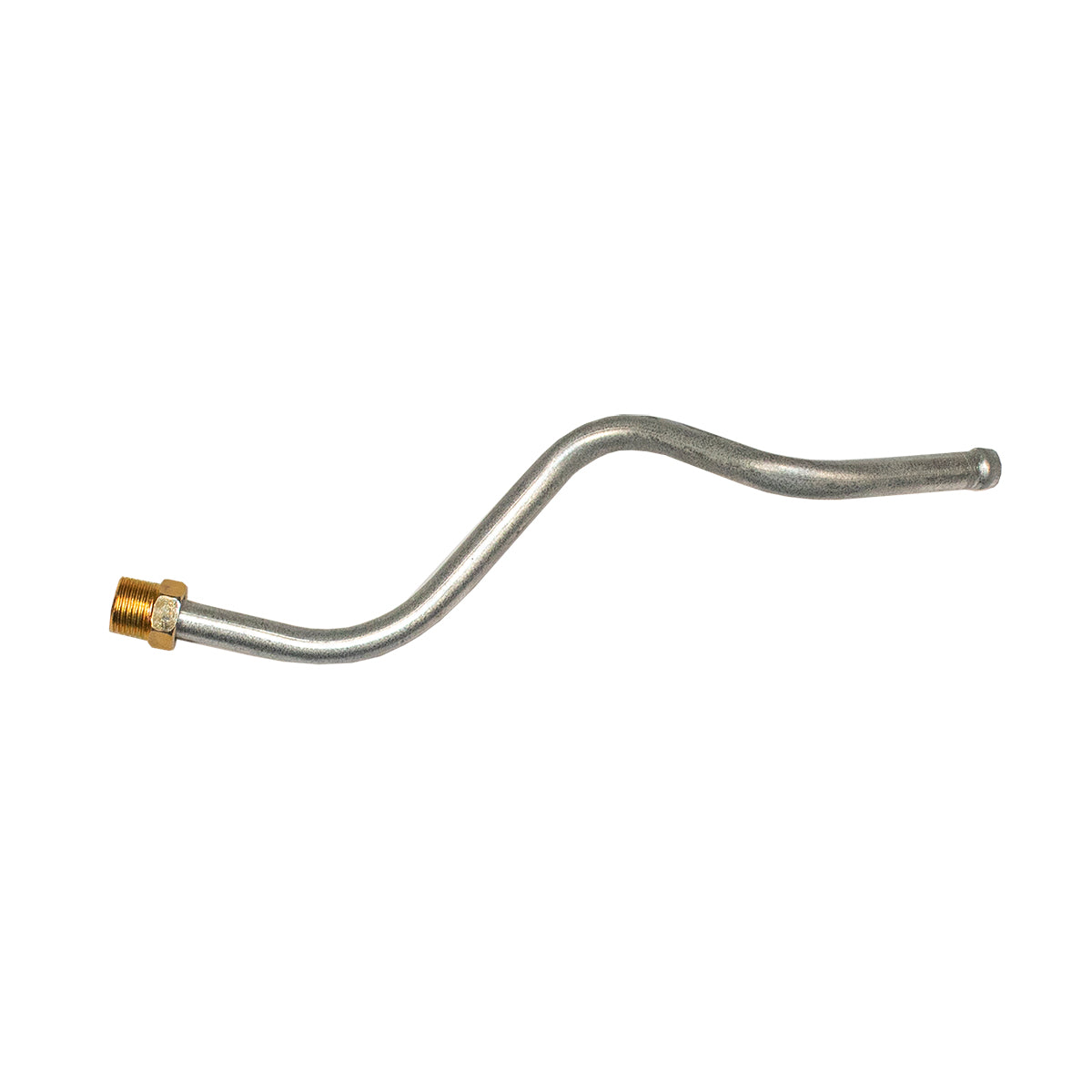 1979-81 Pontiac Firebird/TA 400CID 4bbl 3/8" Booster Vacuum Line 1pc, Stainless