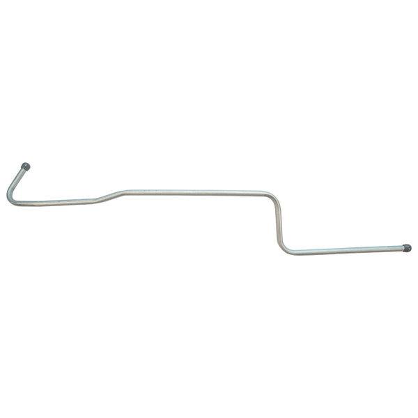 1980 Pontiac Turbo TA Oil Pressure Line 1pc, Stainless