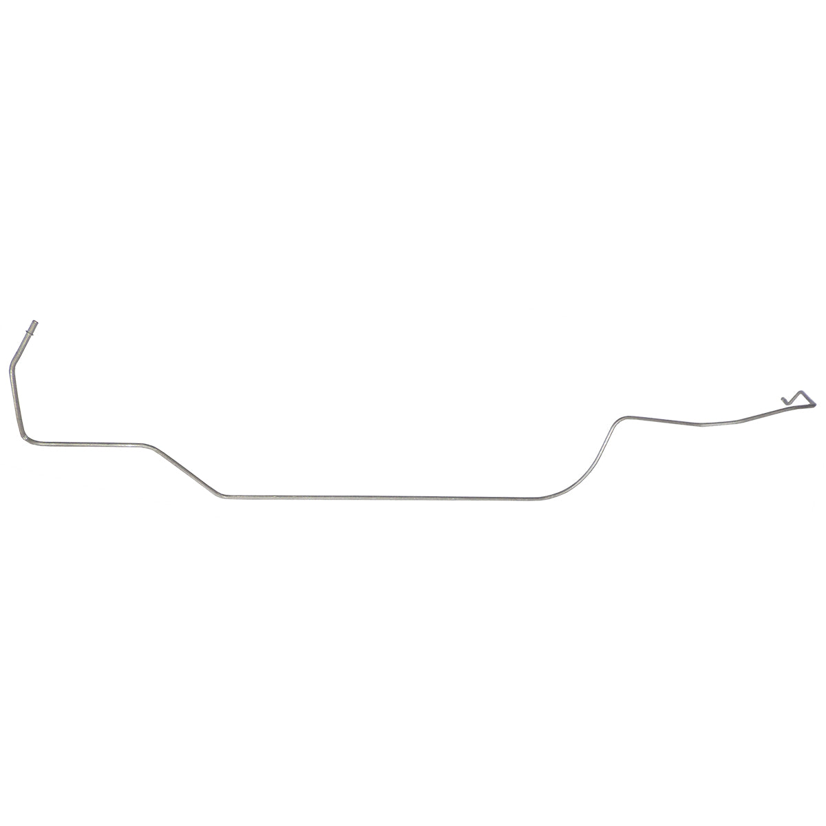1993-97 Pontiac Firebird/TA 3.4L V6 3/8" Main Fuel Line 1pc, Stainless
