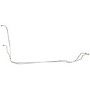 1967 Pontiac Firebird T350 5/16" Trans Cooler Lines 2pc, Stainless