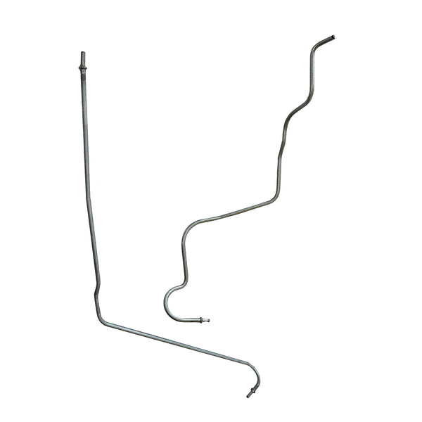 1980 Pontiac Turbo TA Trans Mod Lines 2pc, Stainless