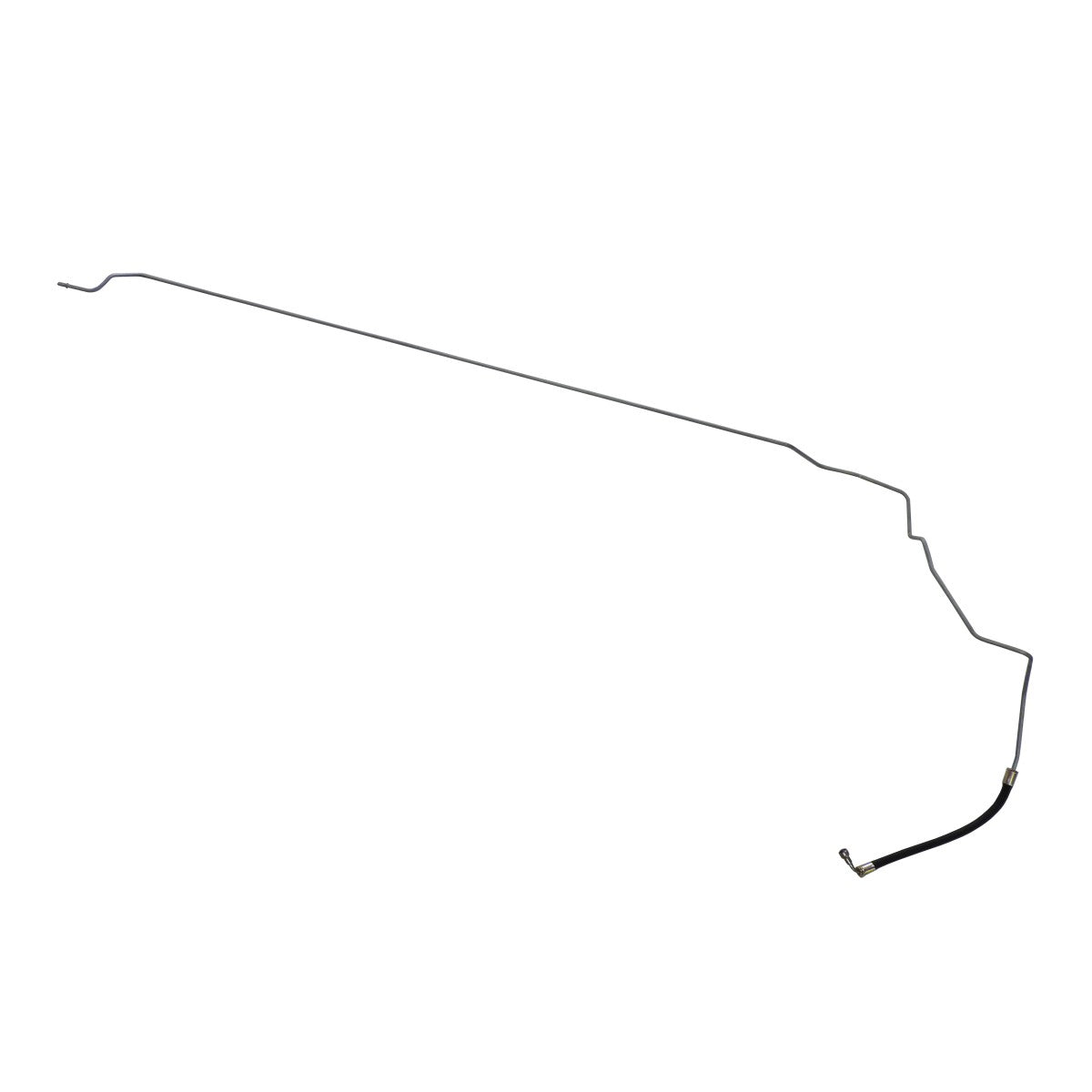 2005-08 Pontiac Grand Prix 3.8L V6 5/16" Fuel Vapor Line 1pc, Stainless