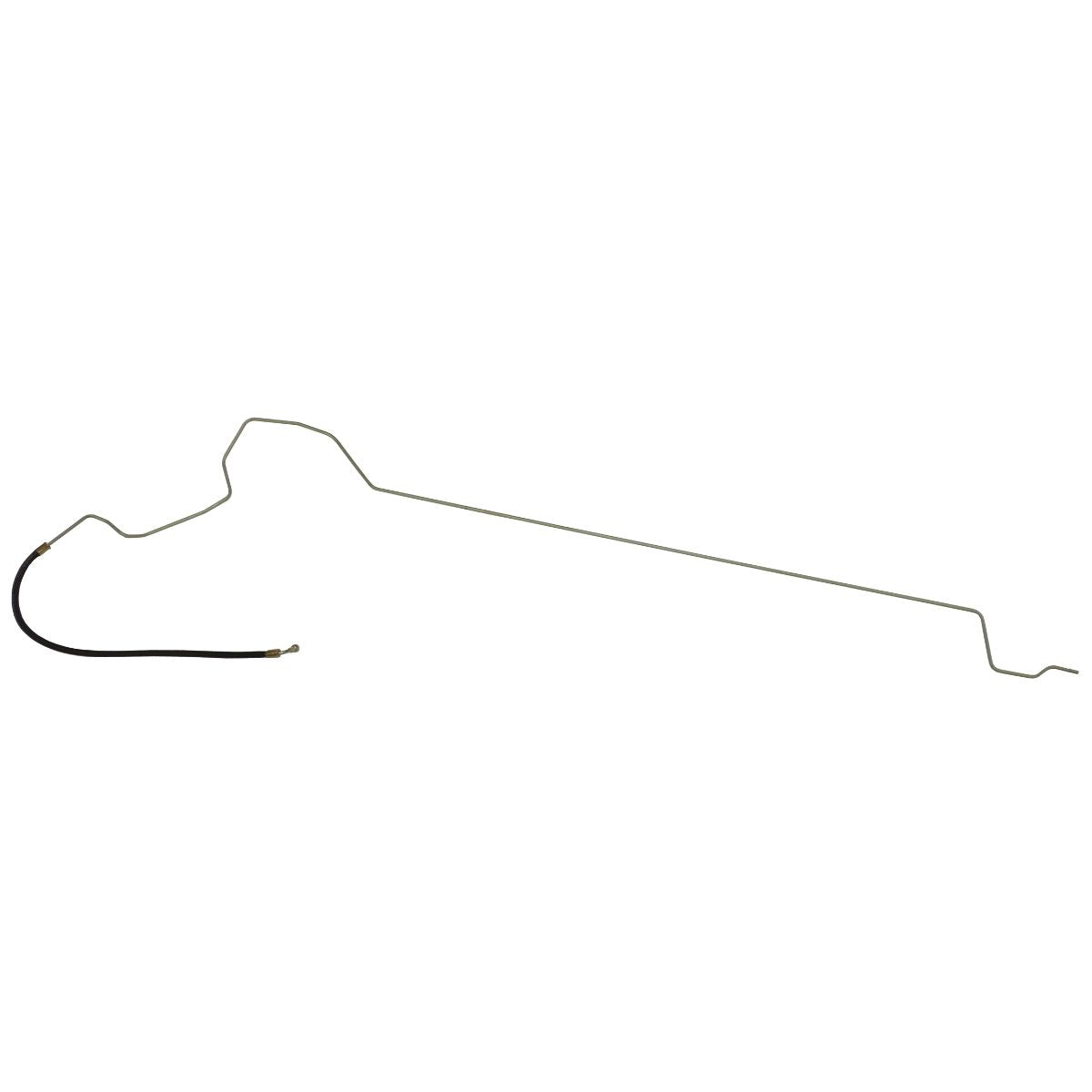 1997-04 Pontiac Grand Prix 3.8L Non-Supercharged 5/16" Fuel Return Line 1pc, Stainless