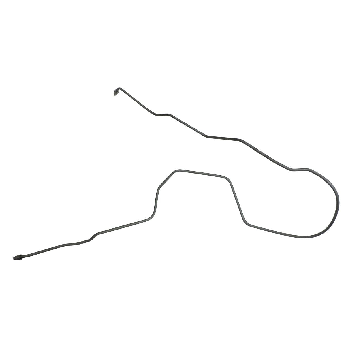 1988-1989 Pontiac Grand Prix 2 Door Coupe, Return Fuel Line - 5/16", 2.8L - Stainless Steel