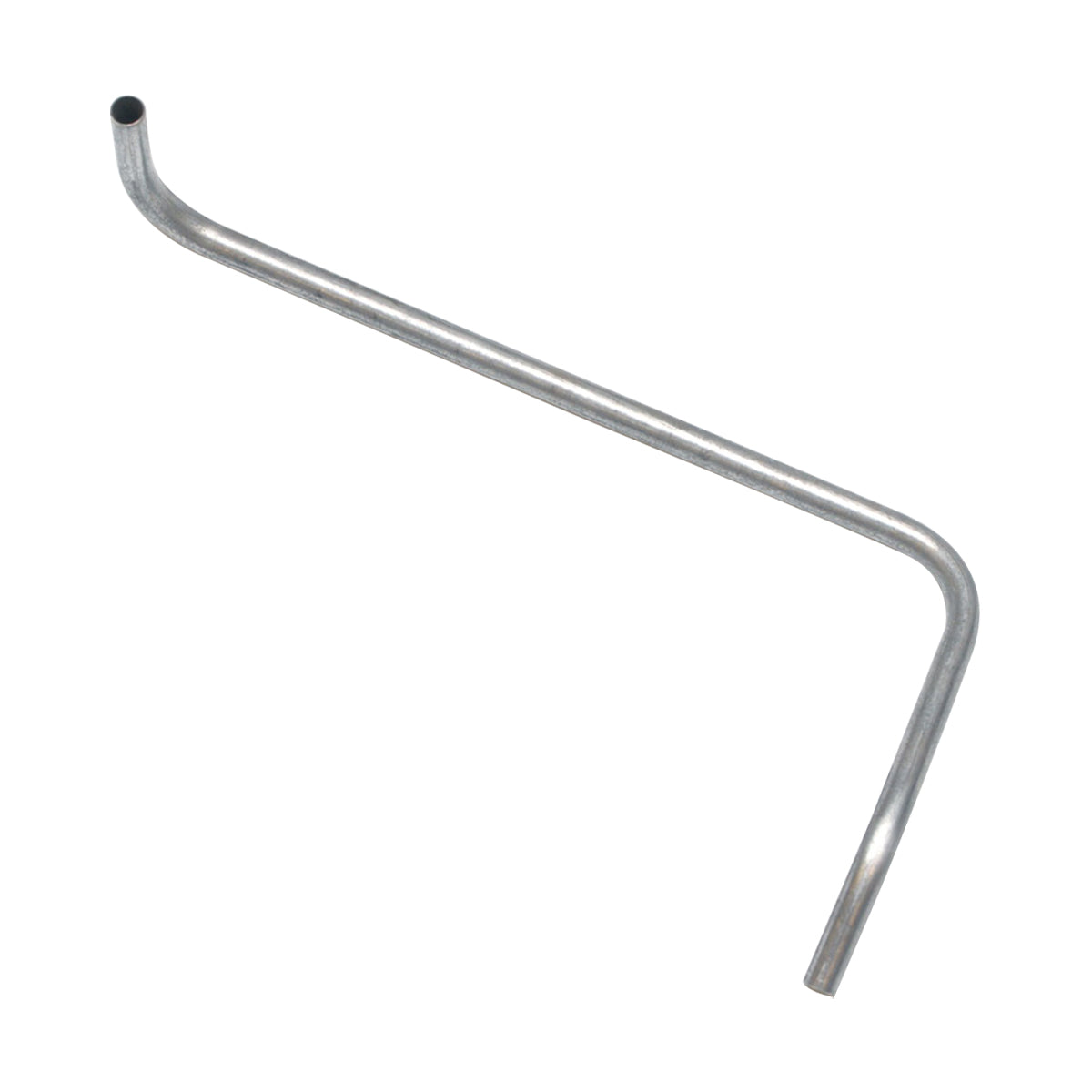 1964-65 Pontiac GTO LeMans Tri-Power Power Brake 3/8" Front Carb to Booster Vacuum Line, Stainless