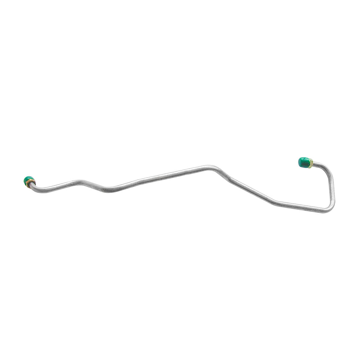 1968 Pontiac GTO Tempest LeMans V8 4bbl 3/8" Pump to Carb Line, Stainless