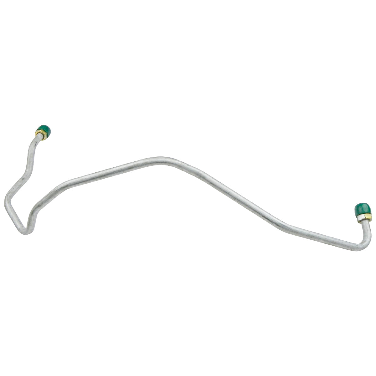 1971 Pontiac GTO Tempest LeMans 350cid & 400cid 4bbl 3/8" Pump to Carb Line, Stainless