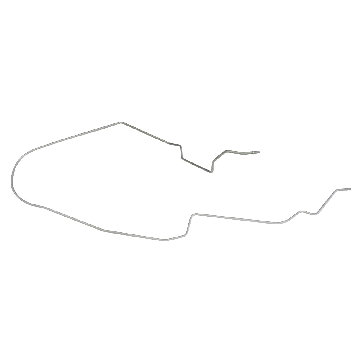 2004-06 Pontiac GTO 5.7/6.0L Main Fuel Line 1pc, Stainless