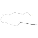 1968-69 Pontiac GTO Tempest LeMans Hardtop (DS Routing) 1/4" Fuel Return Line 1pc, Stainless