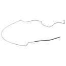 1970 Pontiac GTO Tempest LeMans Convertible (DS Routing) 3/8" Main Fuel Line 1pc, Stainless