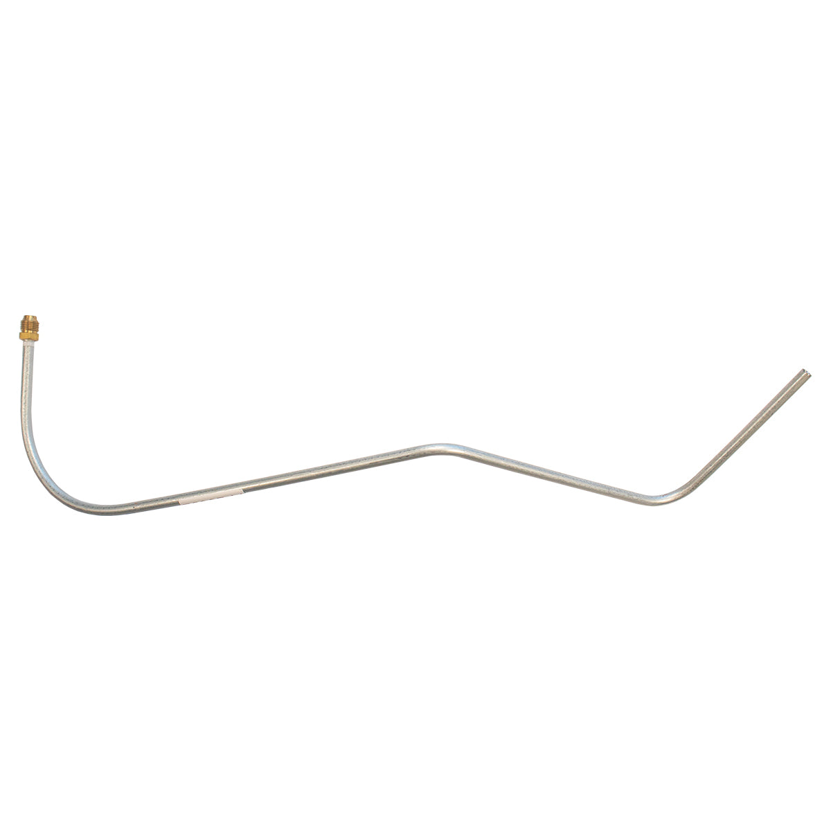 1956 Pontiac Fuel Pump to Manifold Line V8, 4bbl, Stainless