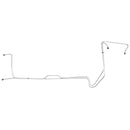 1976-80 Plymouth Roadrunner Volare Trans Cooler Lines 727 Trans, 360 cid, Stainless