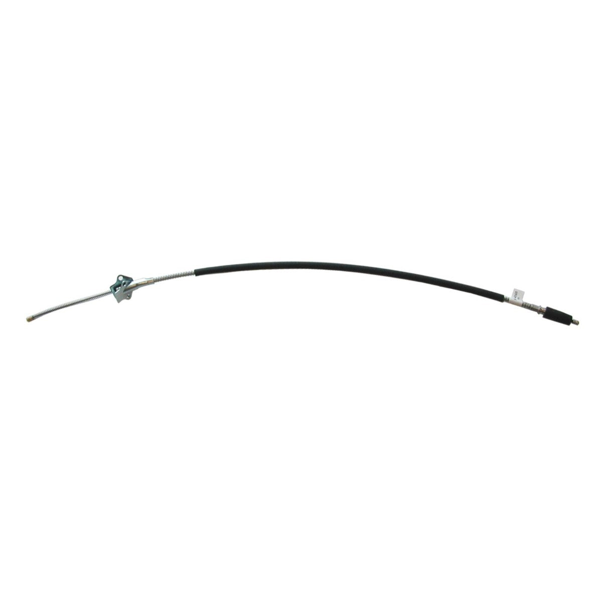 1967-72 Chevrolet GMC Truck K20 Rear Parking Brake Cable Bolts On 1pc Stainless
