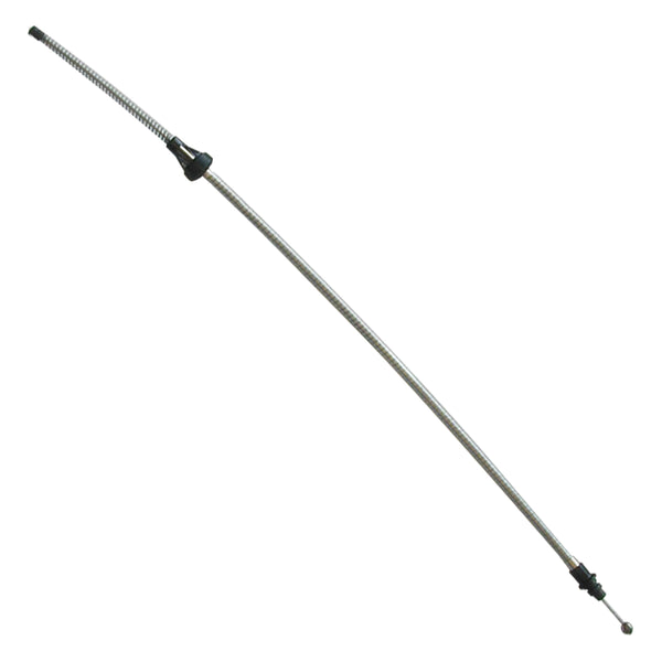 1963-65 B-Body Mopar Rear Parking Brake Cable, Stainless