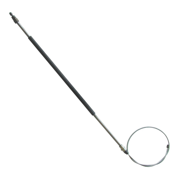 1975-81 Chevrolet Camaro Pontiac Firebird Left Rear Parking Brake Cable 1pc Stainless
