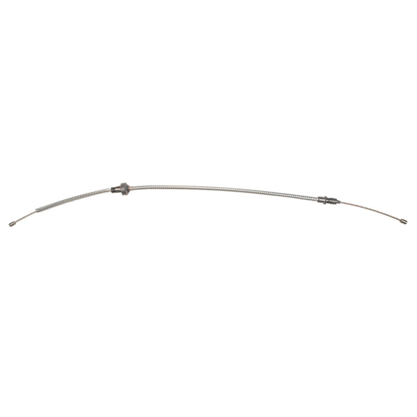 1965 Oldsmobile Dynamic 88 Rear Parking Brake Cable, 1pc, Stainless