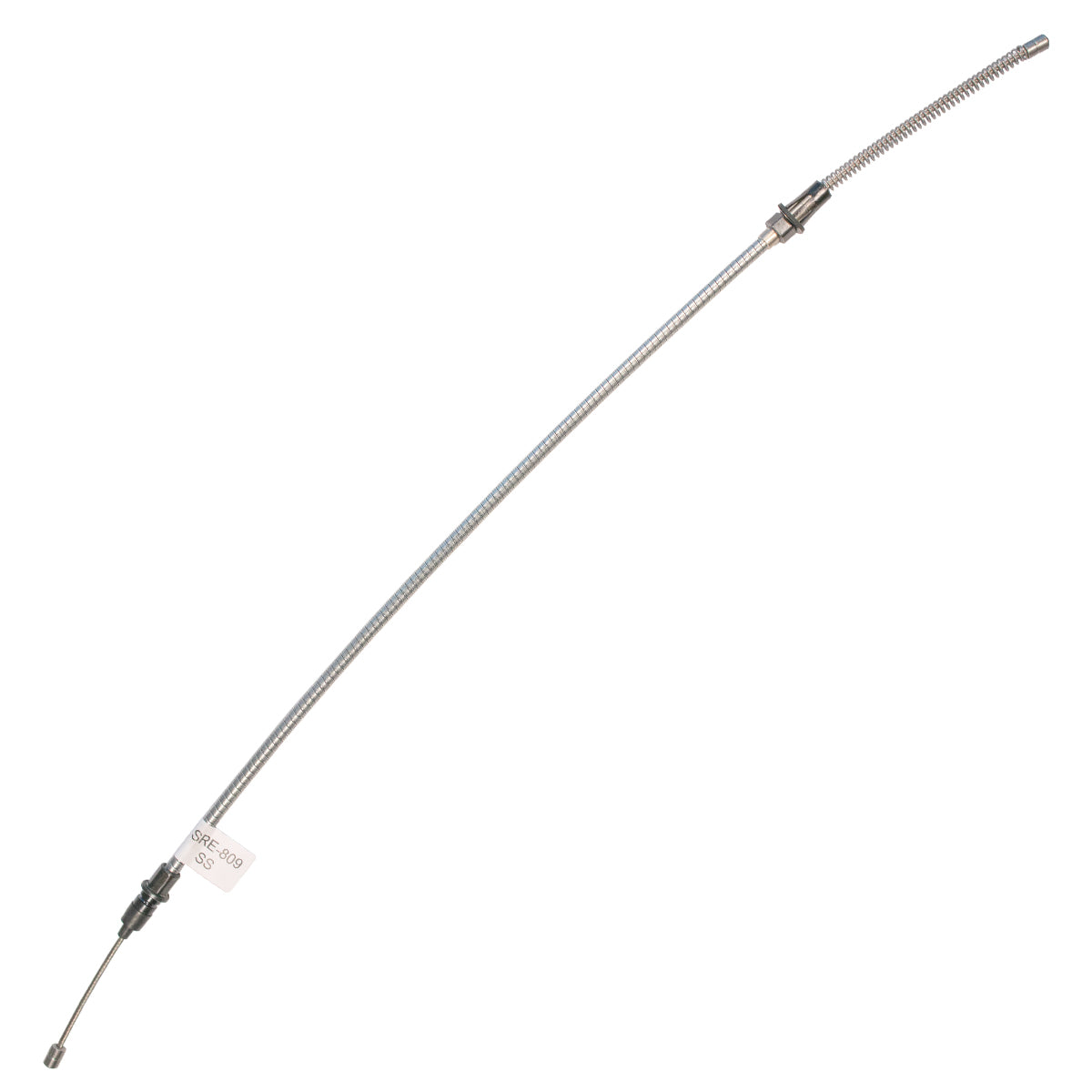 1968 Delta 88 Rear Parking Brake Cable, Each, SS