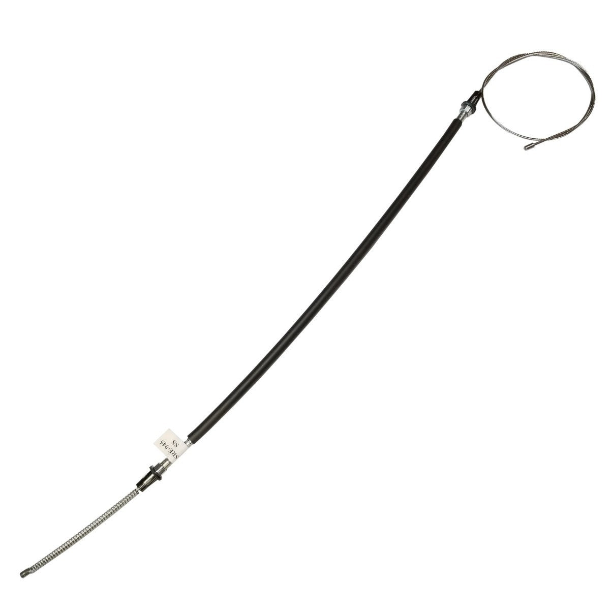 1978-88 GM G-Body Short Left Rear Parking Brake Cable 1pc Stainless