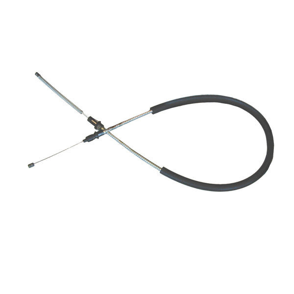 1977-79 Chevrolet Impala Rear Parking Brake Cable, Left, 1pc, Stainless