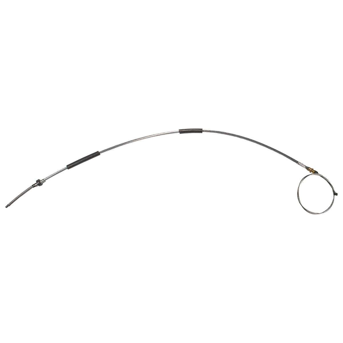1961-63 Ford Thunderbird Rear Parking Brake Cable, Stainless