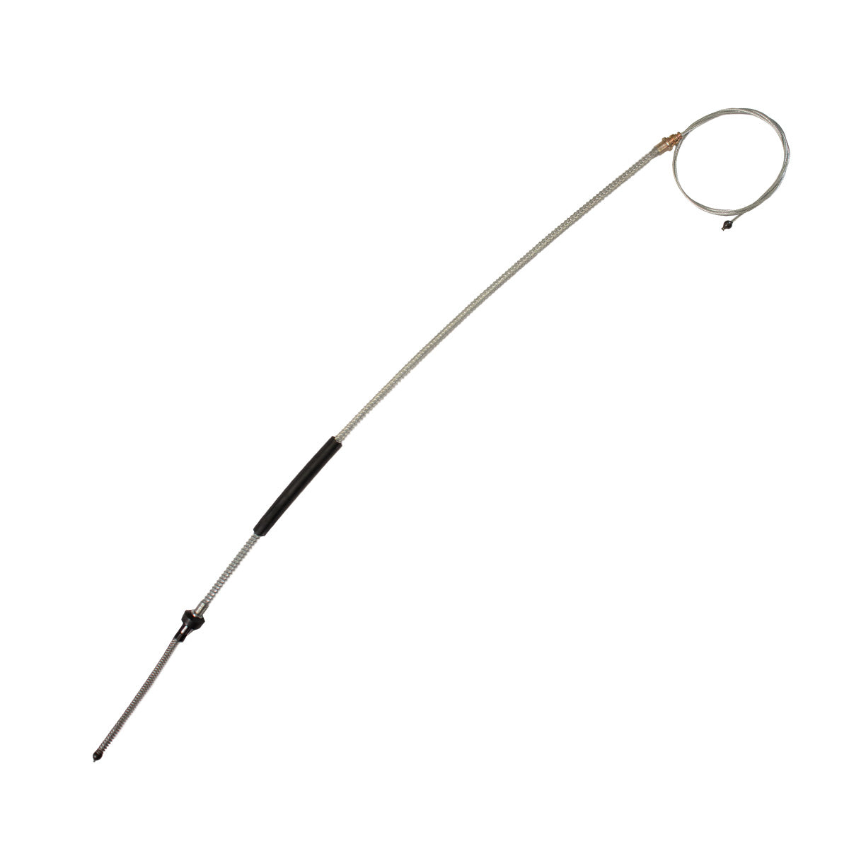 1965-66 Ford Thunderbird Rear Parking Brake Cable, Stainless