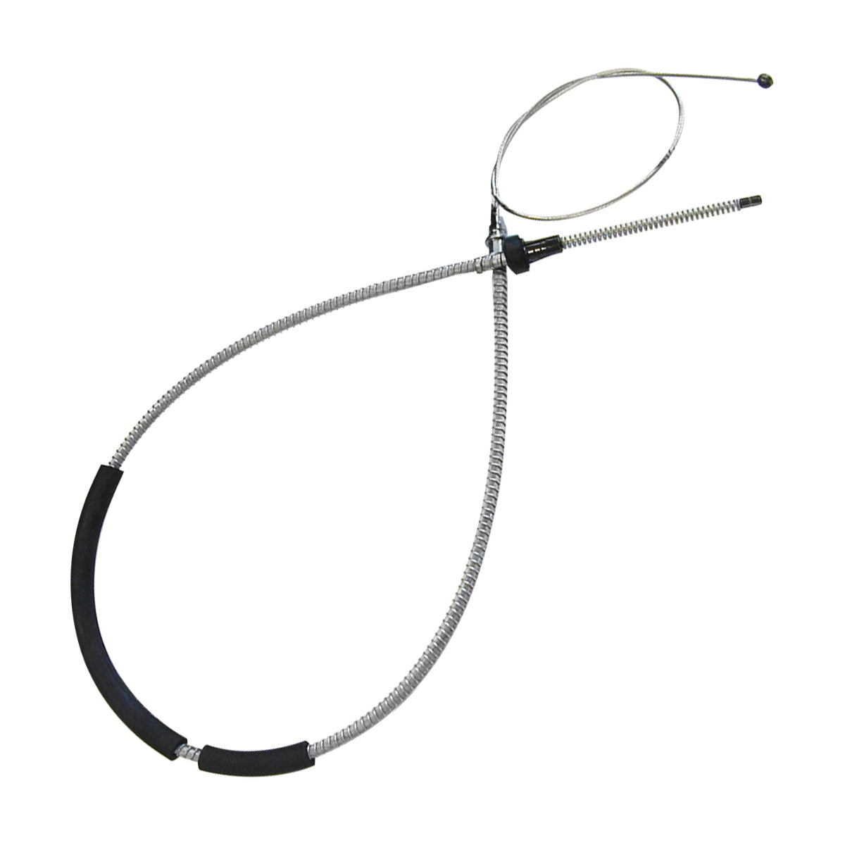 1964 Ford Mustang Rear Parking Brake Cable 1pc Stainless