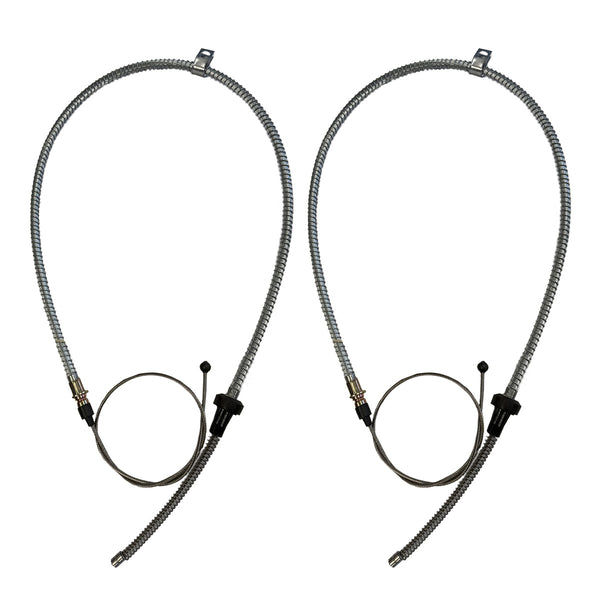 1964 F-100 2wd Long Bed Rear Cables (2 Sold as Pair), SS