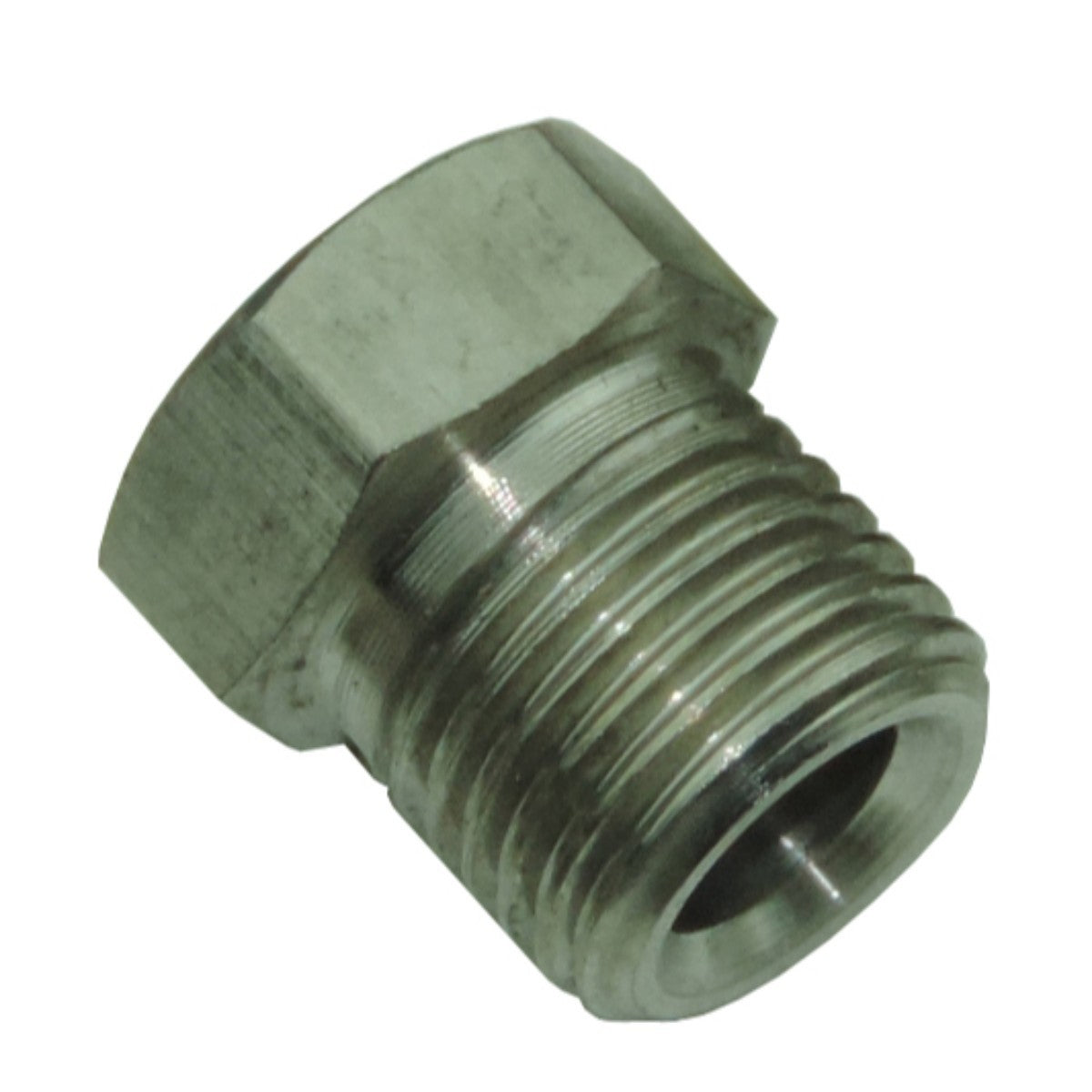 Tube Nut 1/2-20 For 1/4 Tube Stainless