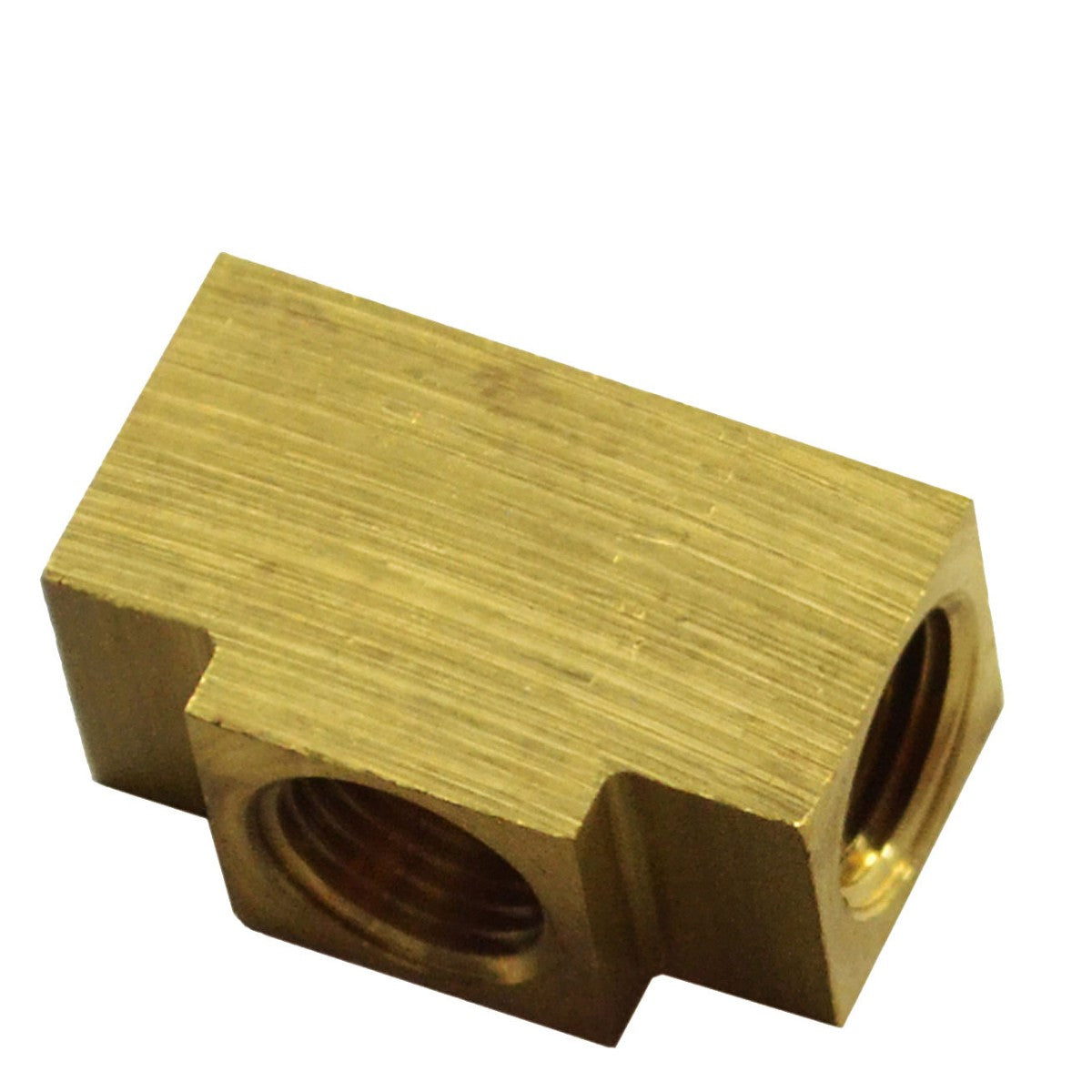 AN To Brake Line Fitting Adapters [-3 AN X 3/8 In.-24