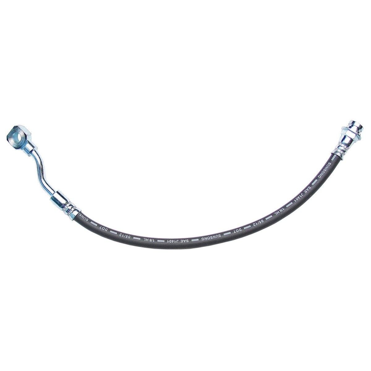 1999-01 Chevrolet GMC Truck 2wd & 4wd 1500 Left Rear Brake Hose
